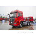 10 rodas Tractor Truck com diesel